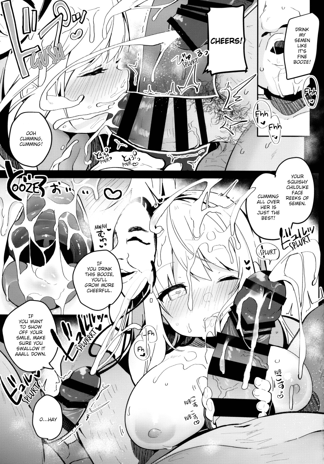 Hentai Manga Comic-Can Kokoro-chan Do It Well?-Read-11